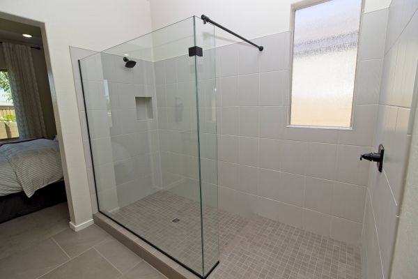 Walk In Shower Installation in Port Orange