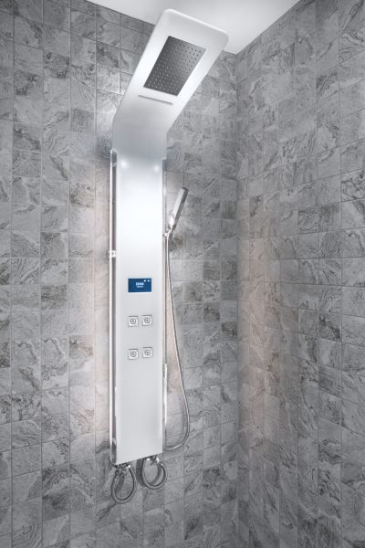 Shower Panel Installation in Port Orange