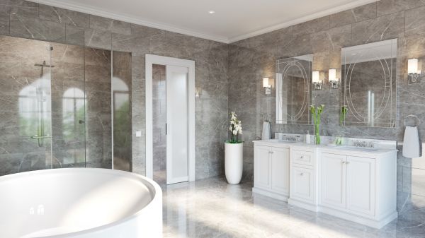 Porcelain Shower Replacement in Port Orange