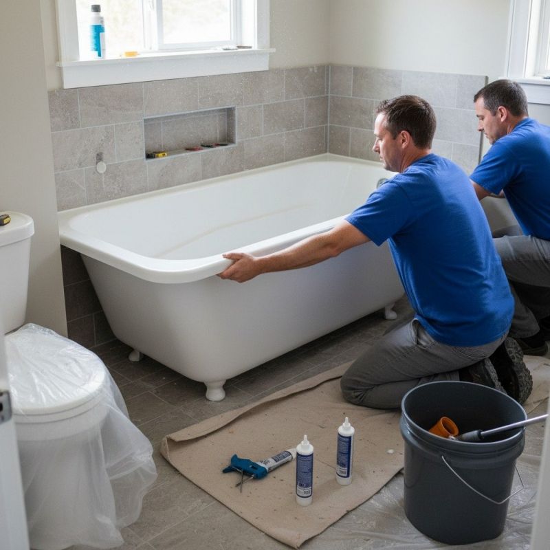 Top Bathtub Installation Companies in Daytona Beach, FL