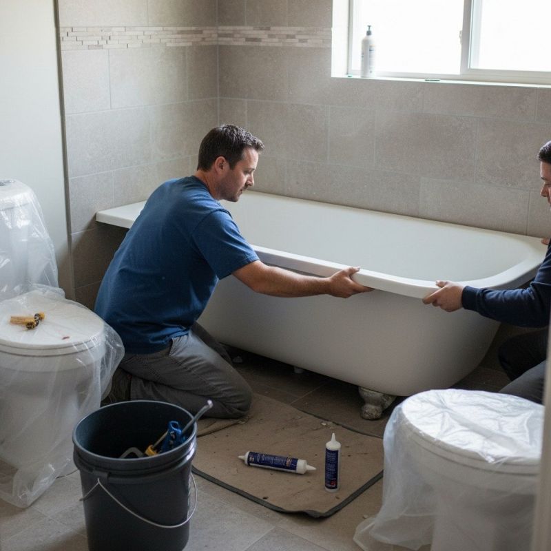 Top Bathtub Installation Companies in Edgewater, FL
