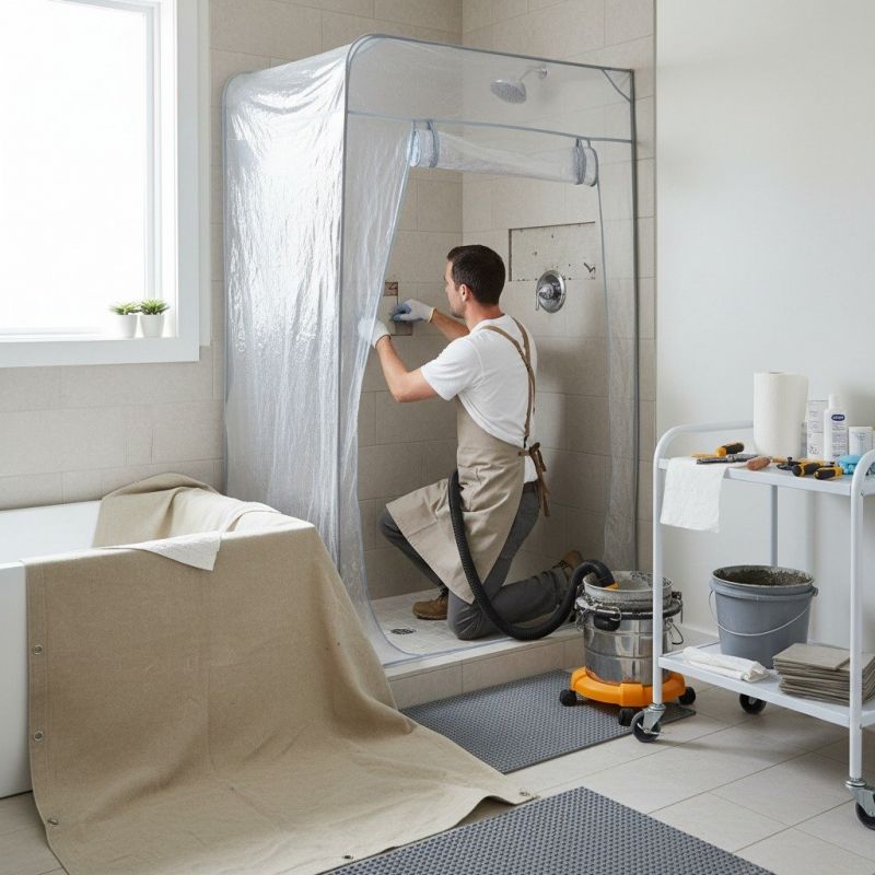 Top Shower Installation Companies in Port Orange, FL