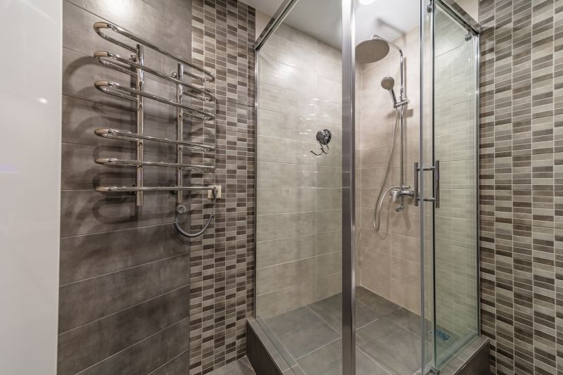Contemporary Shower Features