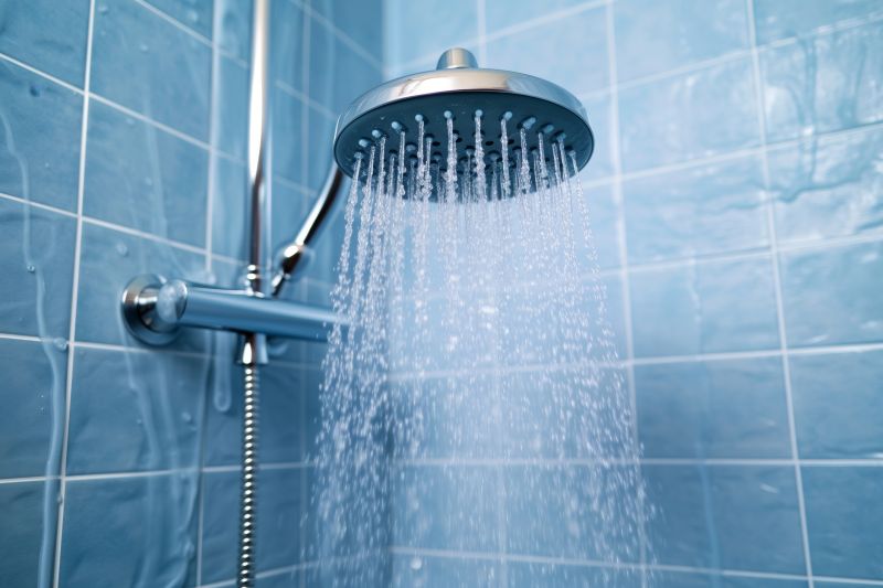 Spa-like Shower Features